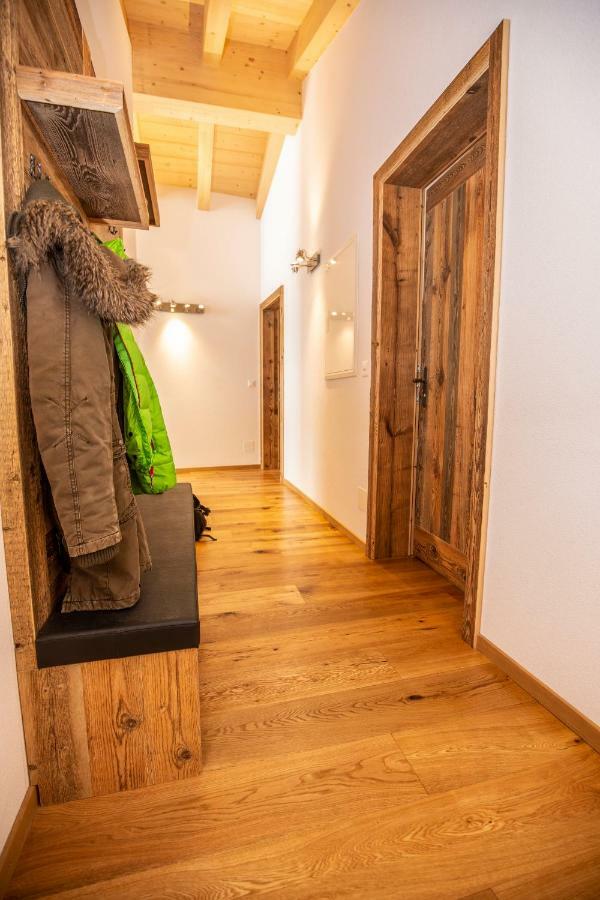 Palace Luxury Wellness Apartment And Boutique Hotel Ski-In-Out ซาสฟี ภายนอก รูปภาพ