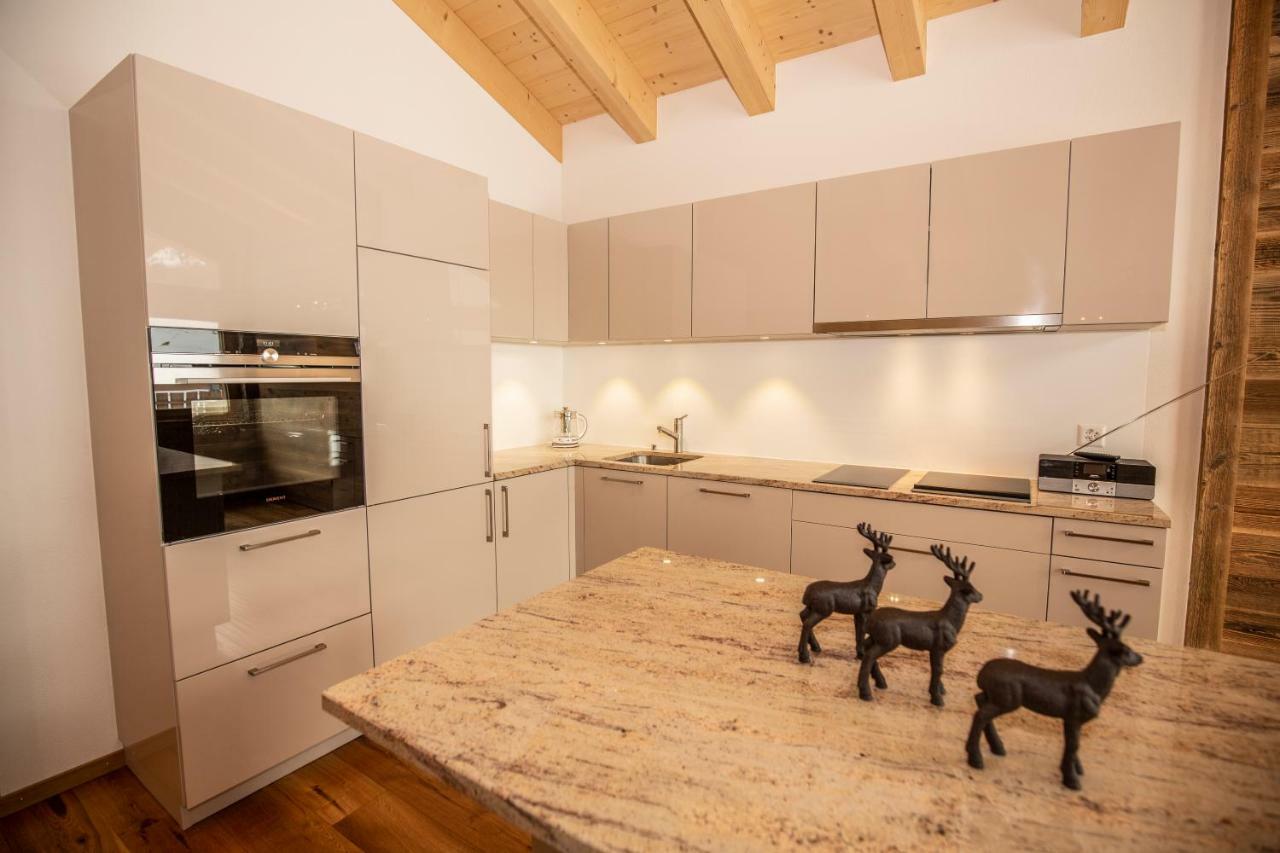 Palace Luxury Wellness Apartment And Boutique Hotel Ski-In-Out ซาสฟี ภายนอก รูปภาพ